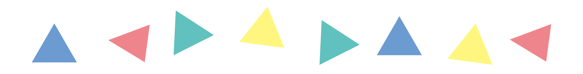 三角画像